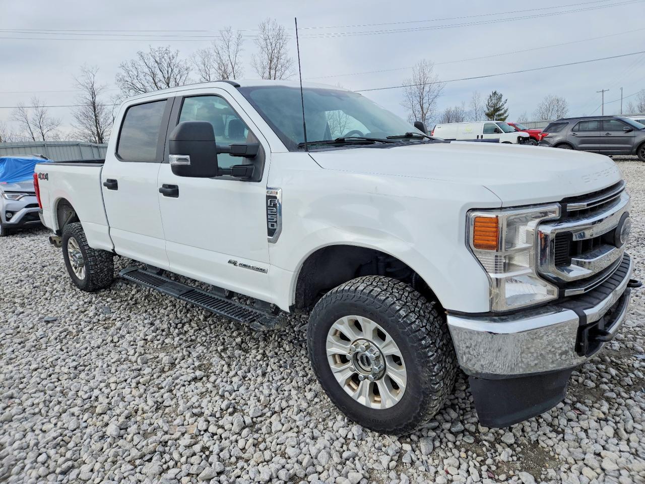2022 Ford F250 Super Duty