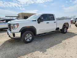 Salvage trucks for sale at Kansas City, KS auction: 2022 GMC Sierra K2500 Heavy Duty