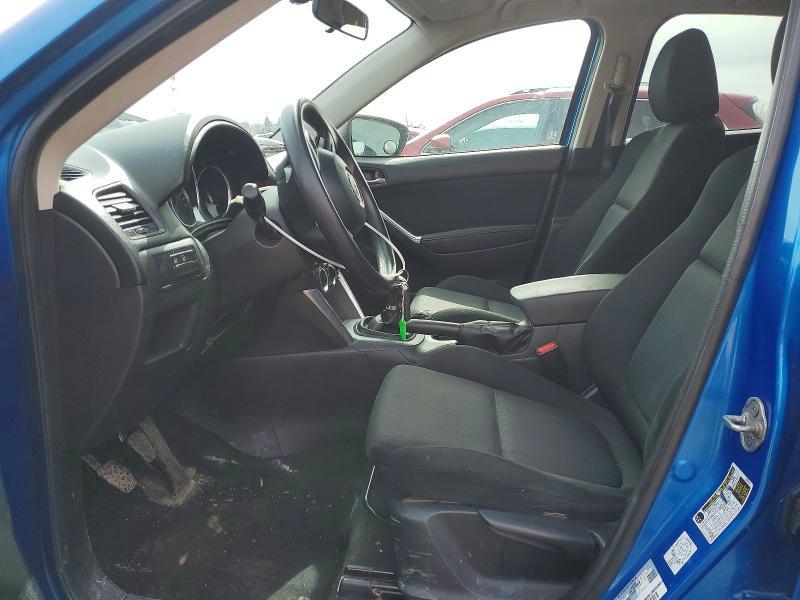 2014 Mazda Cx-5 Sport