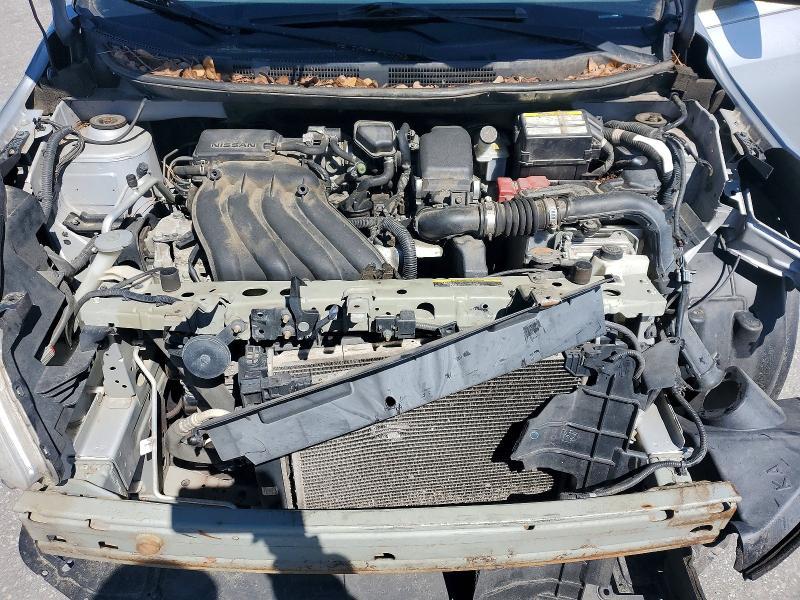 2014 Nissan Versa 1.6 sv