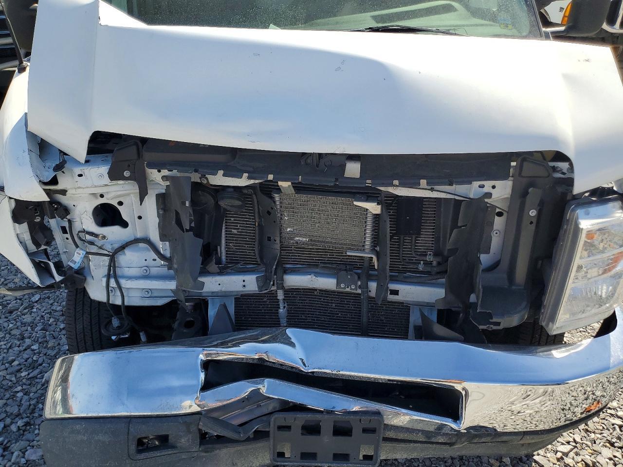 2024 Ford E350 Utility / Service Truck