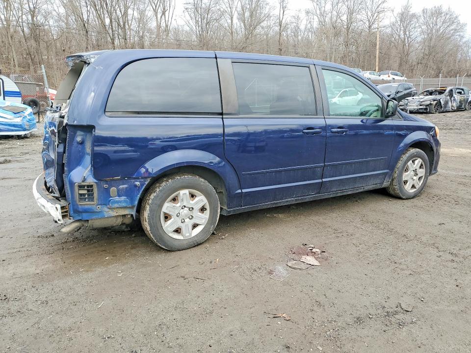 2013 Dodge Grand Caravan se