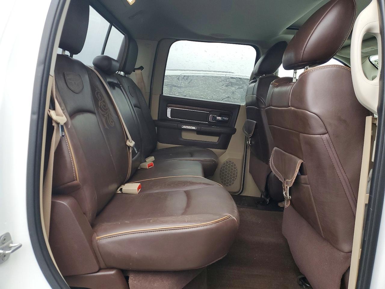 2013 Dodge RAM 1500 Longhorn