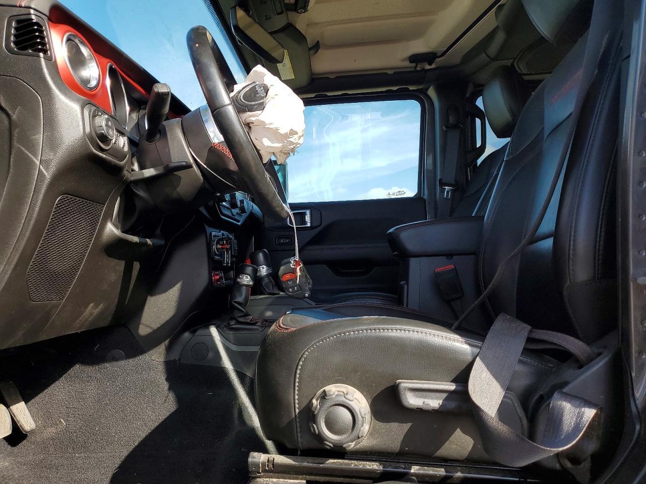 2022 Jeep Gladiator Rubicon