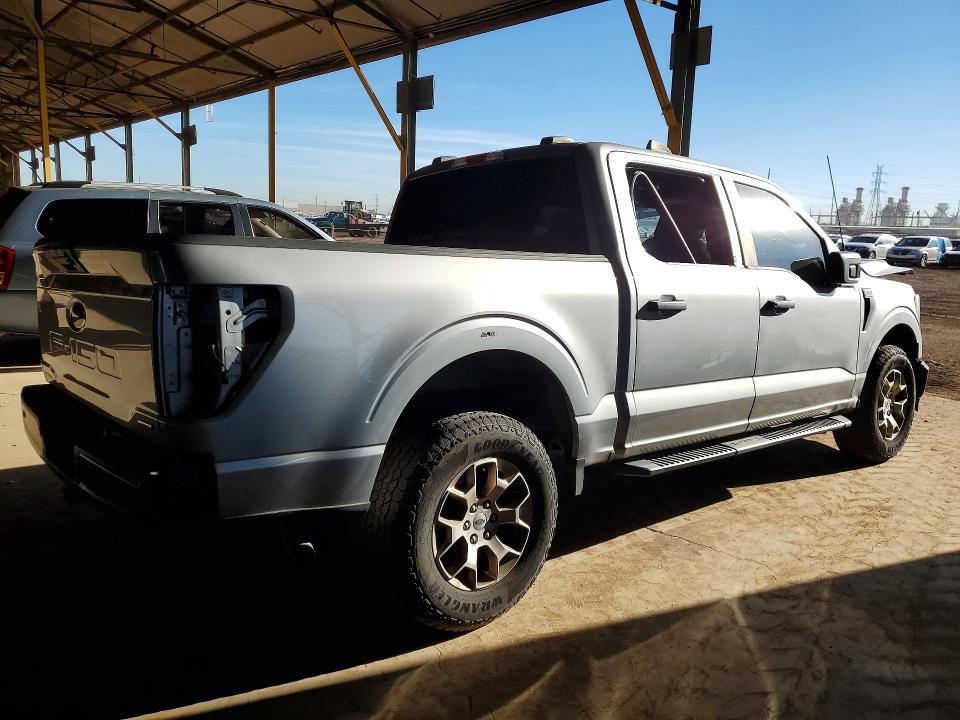 2022 Ford F150 Police Responder