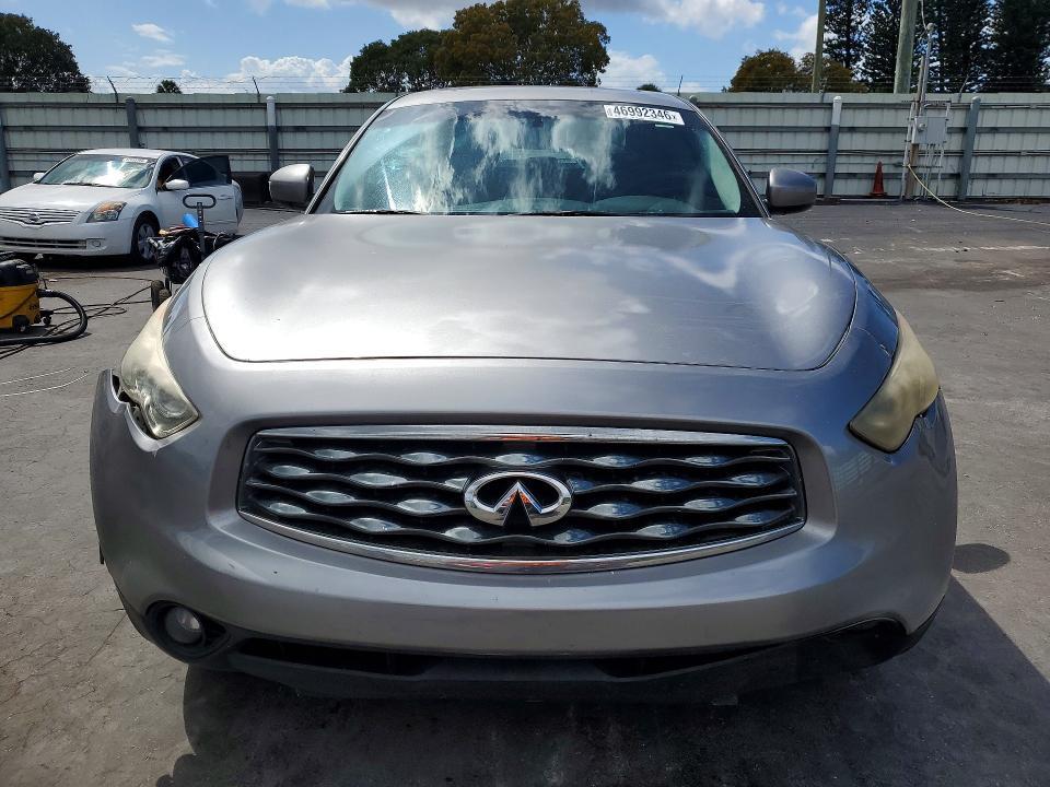 2010 Infiniti Fx35 Base