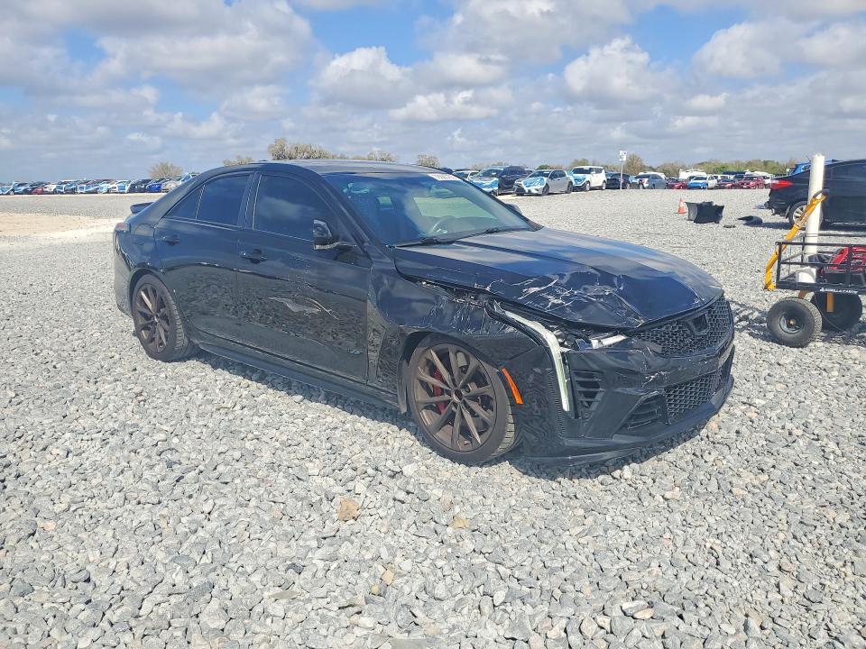 2022 Cadillac Ct4-v Blackwing