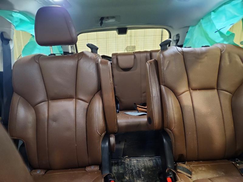 2020 Subaru Ascent Touring