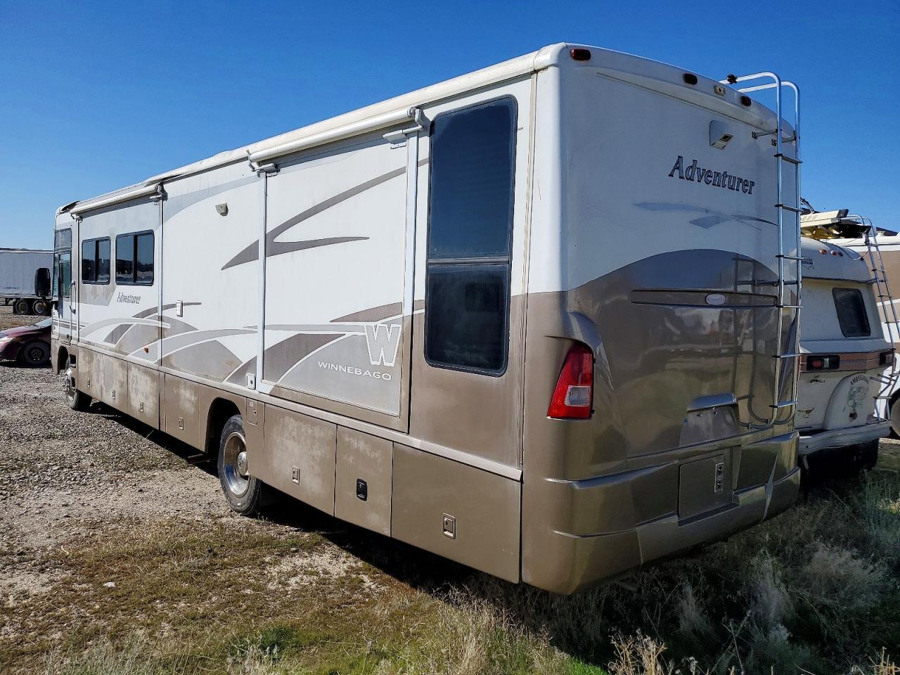 2004 Workhorse Custom Chassis Motorhome Chassis