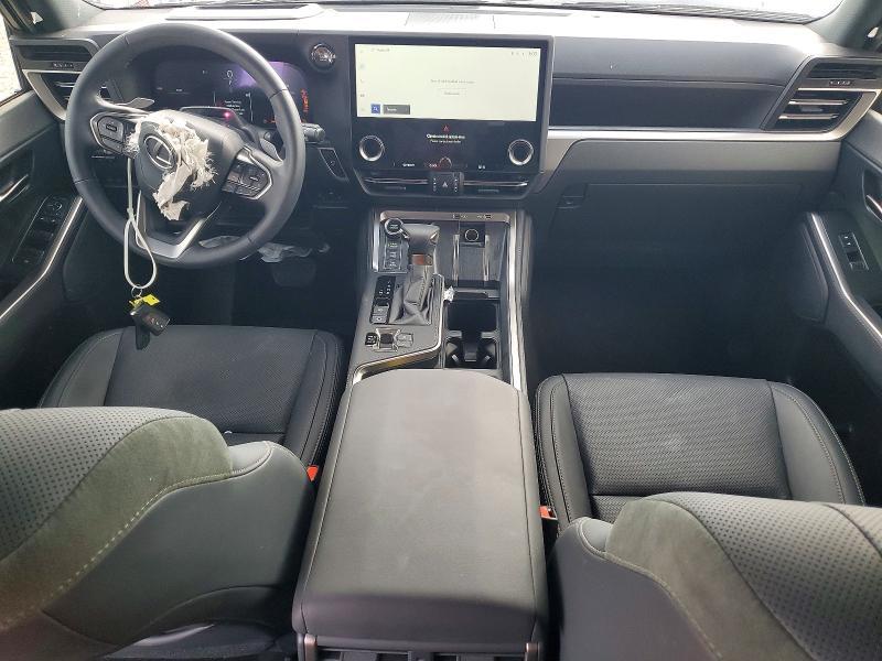 2025 Lexus Gx 550 Overtrail