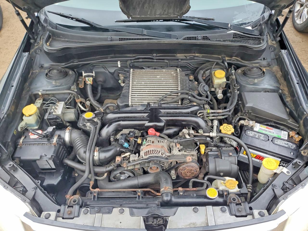 2010 Subaru Forester 2.5xt Limited