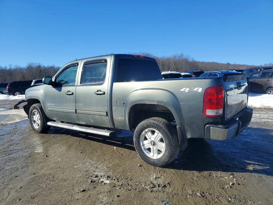 2011 GMC Sierra K1500 SLT