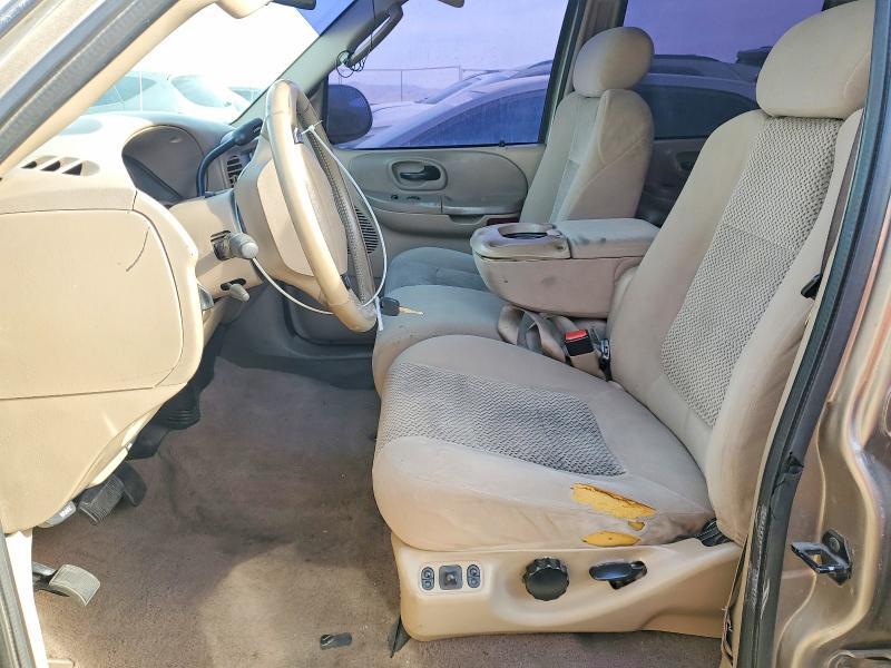 2003 Ford F150 Supercrew