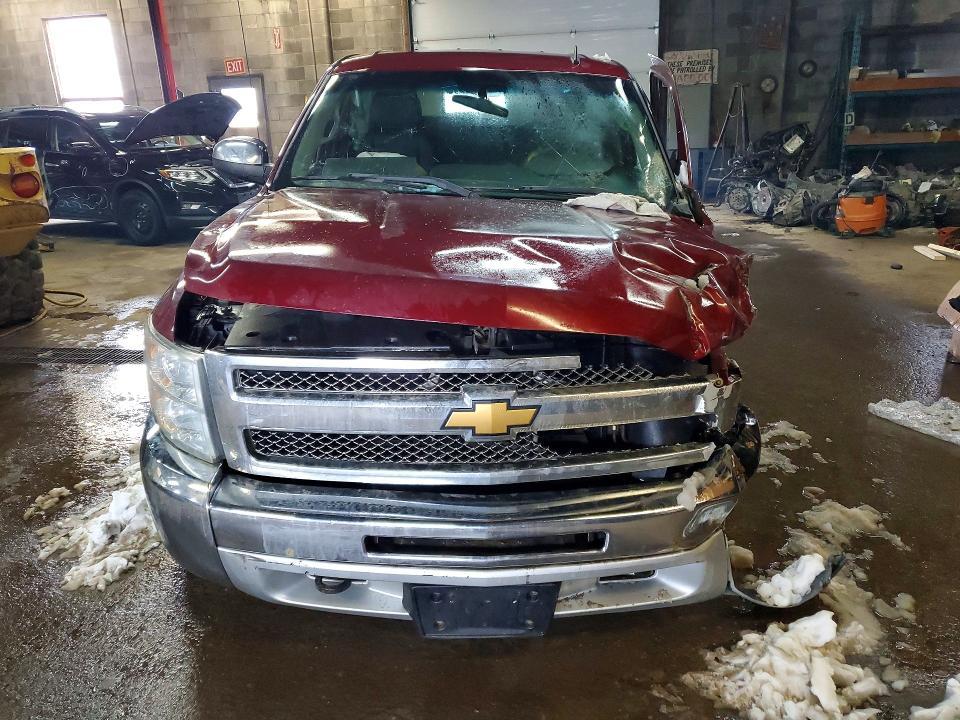 2013 Chevrolet Silverado K1500 LS