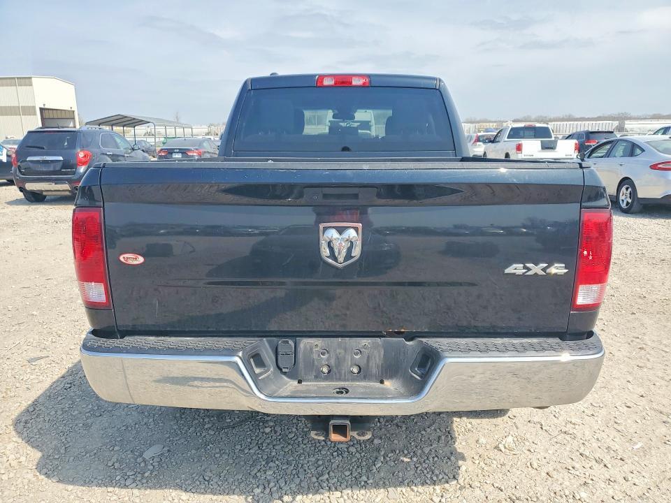 2019 Dodge RAM 1500 Classic Tradesman
