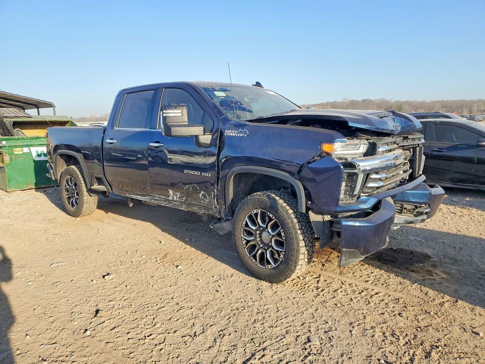 2022 Chevrolet Silverado K2500 High Country