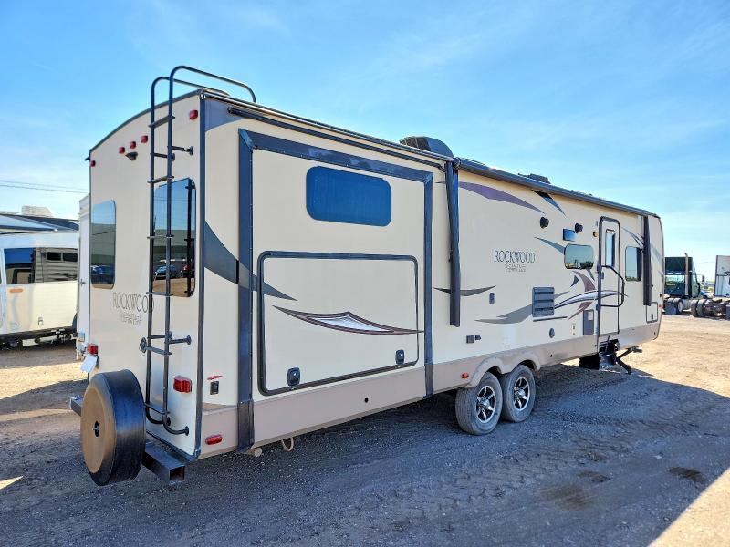2018 Rockwood 2018 Forest River Rockwood Camper
