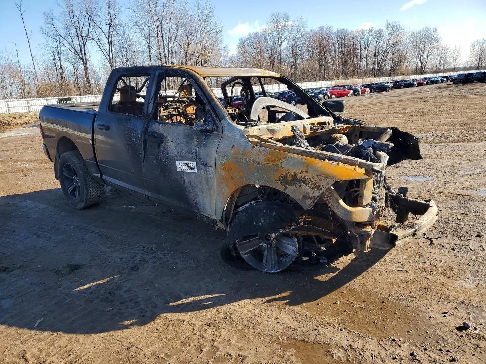 2015 Dodge RAM 1500 Sport