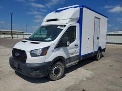 Ford salvage cars for sale: 2023 Ford Transit Delivery Truck