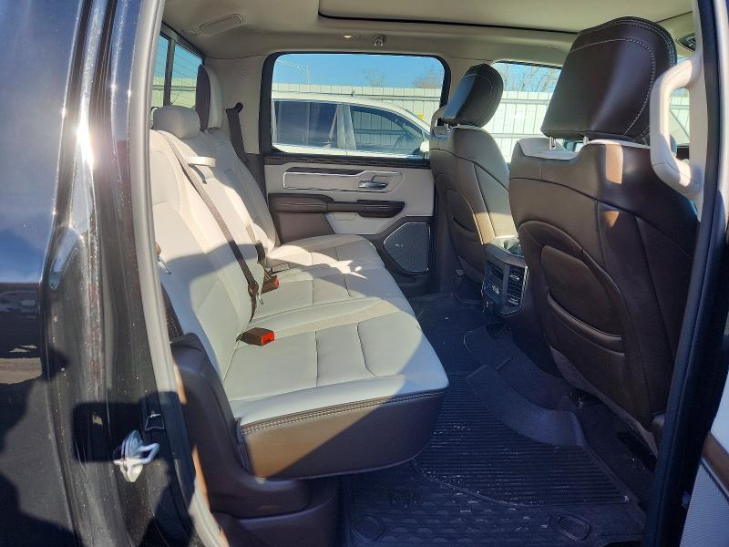 2025 Dodge 1500 Laramie