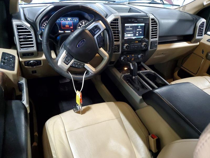 2015 Ford F150 Super cab