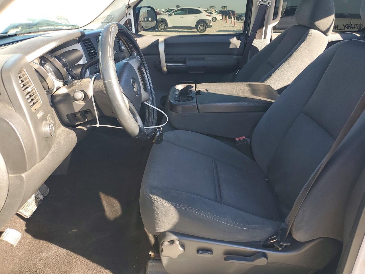 2009 Chev Silv1500 2WD