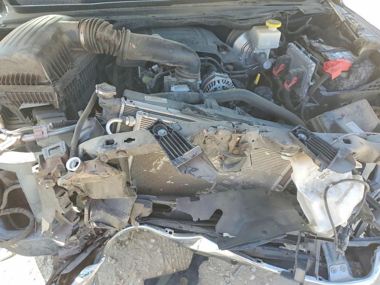 2020 Dodge 1500 Laramie