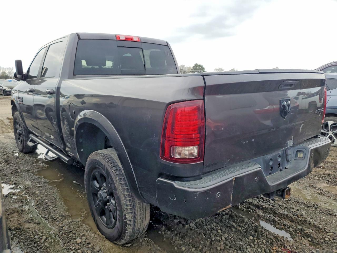 2016 Dodge 2500 Laramie