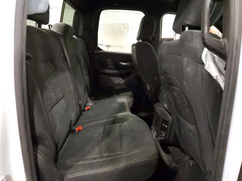 2025 Dodge Ram 1500 Tradesman