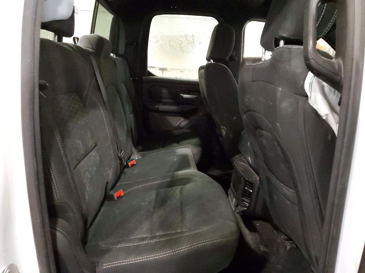 2025 Dodge RAM 1500 Tradesman