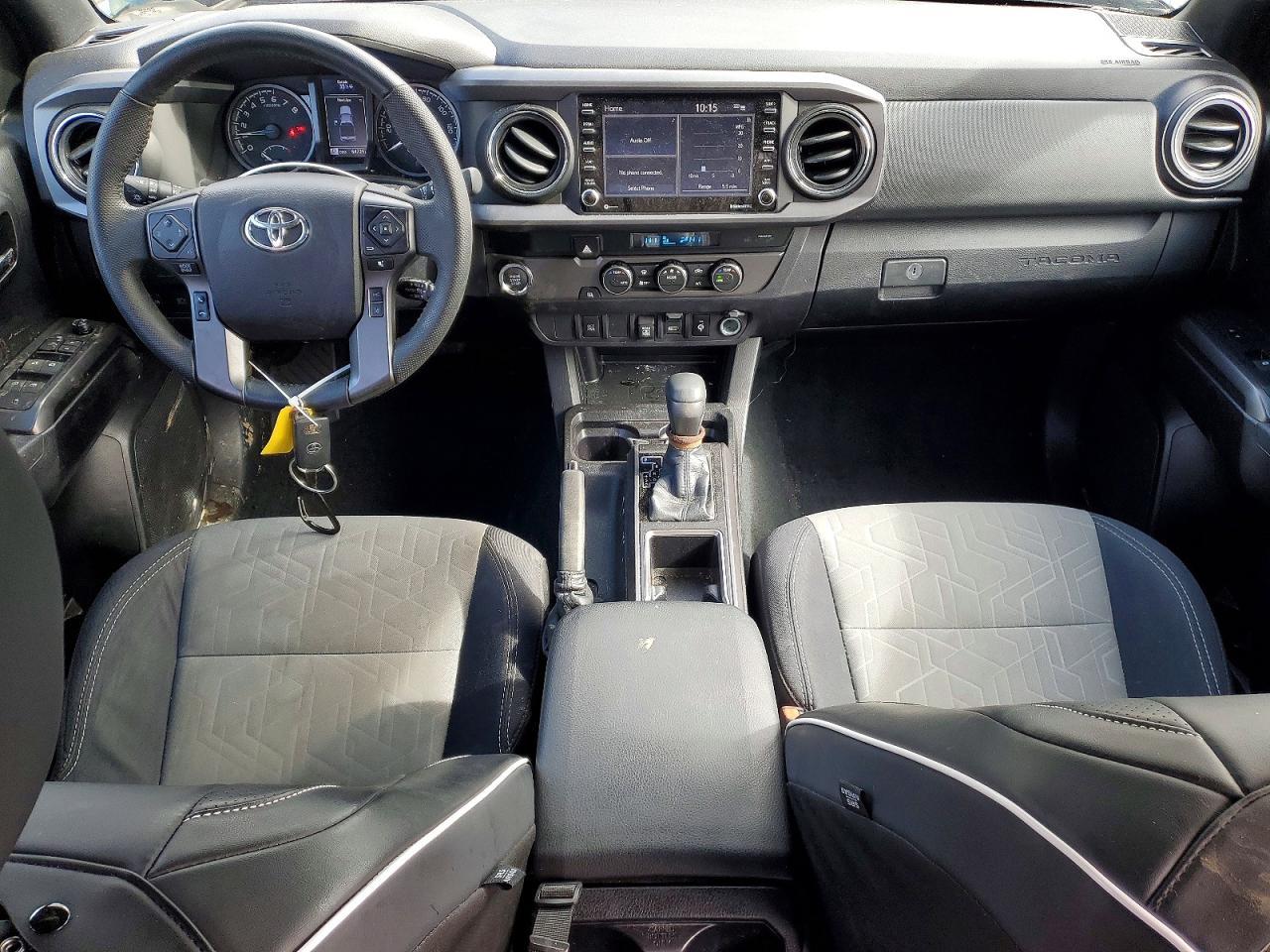 2021 Toyota Tacoma TRD Sport