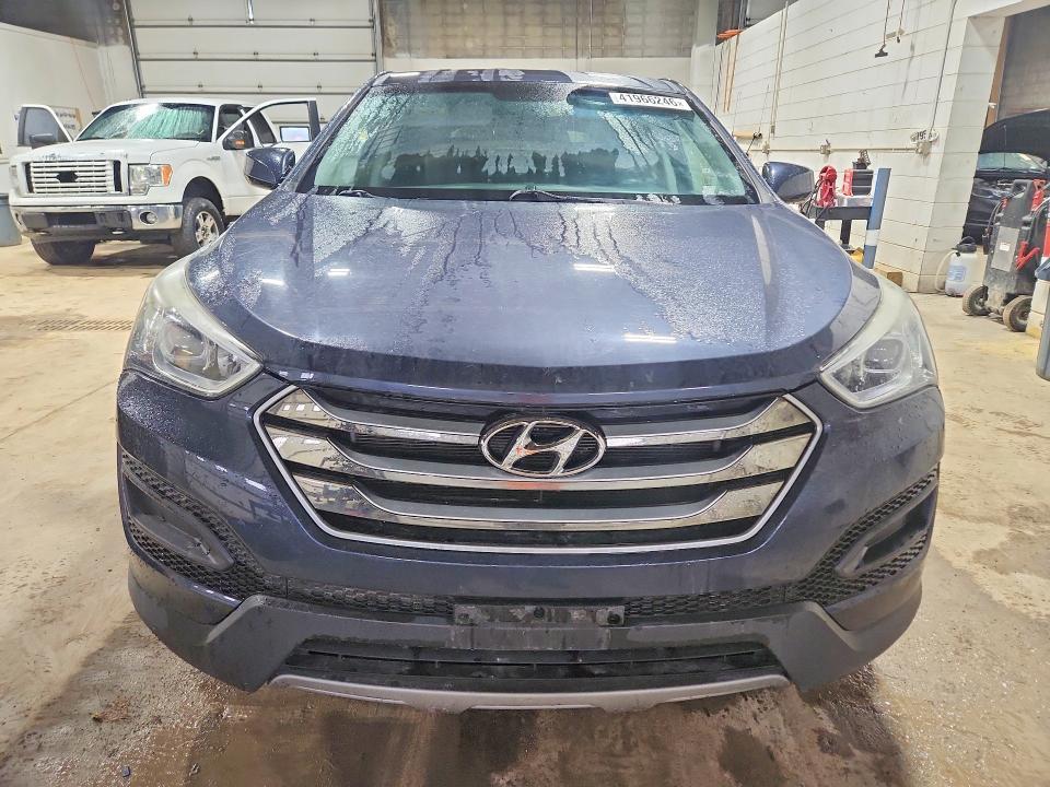 2016 Hyundai Santa fe Sport 2.4l