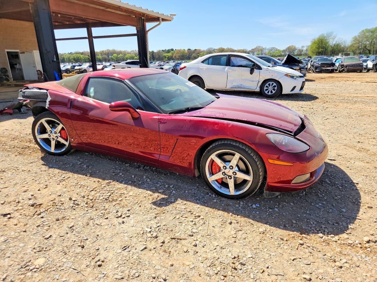 2007 Chevrolet Corvette