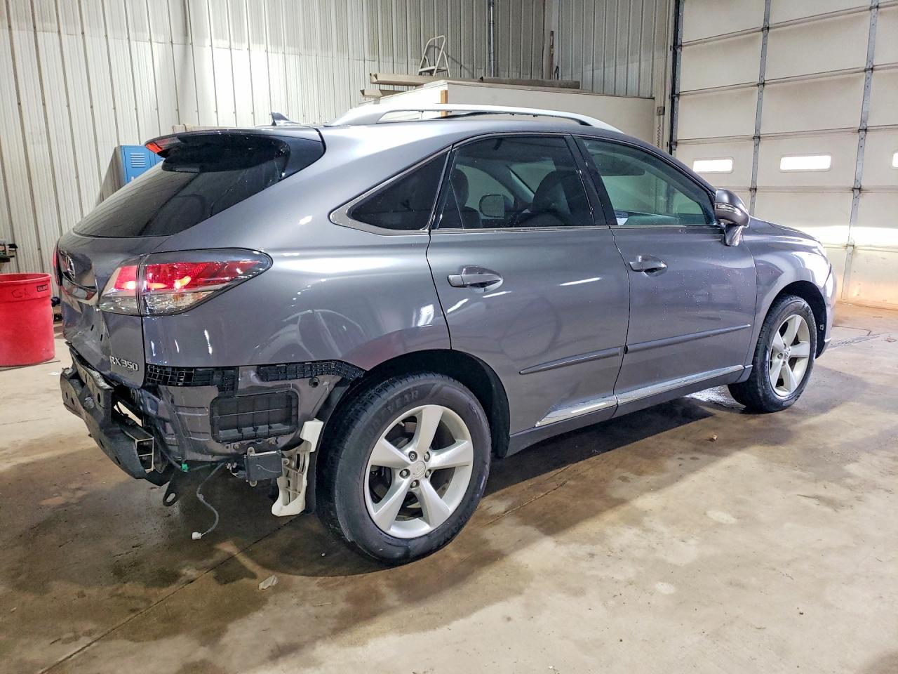 2013 Lexus Rx 350 Base
