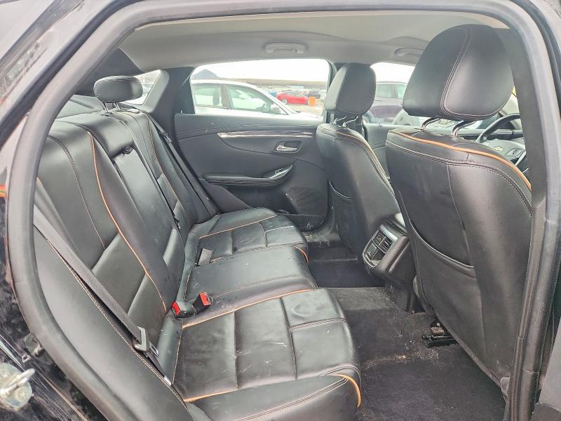 2020 Chevrolet Impala Premier