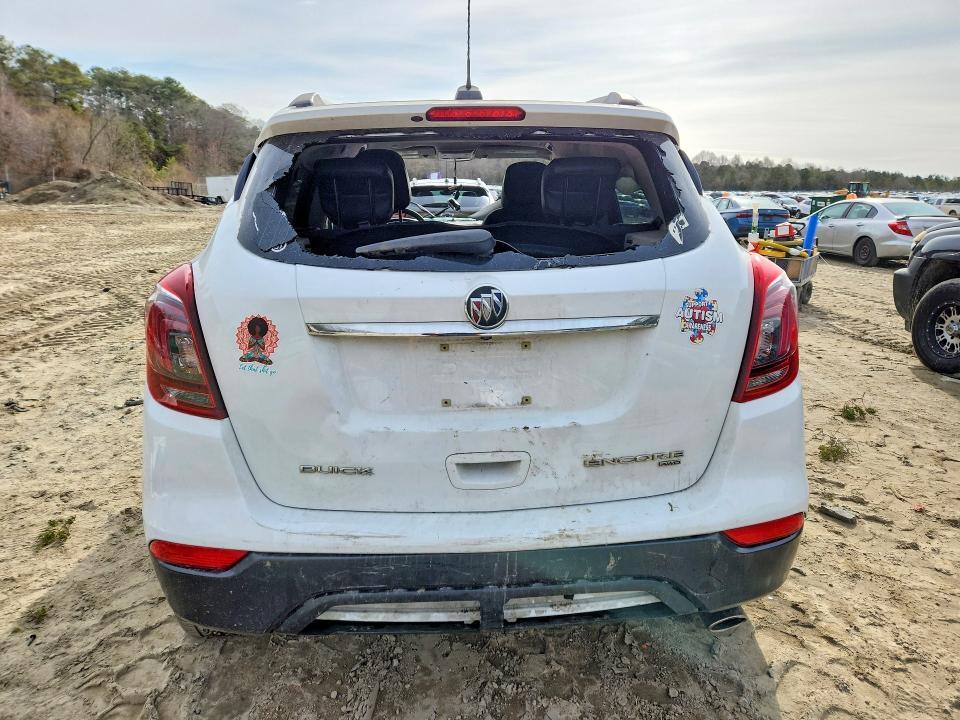 2018 Buick Encore Preferred