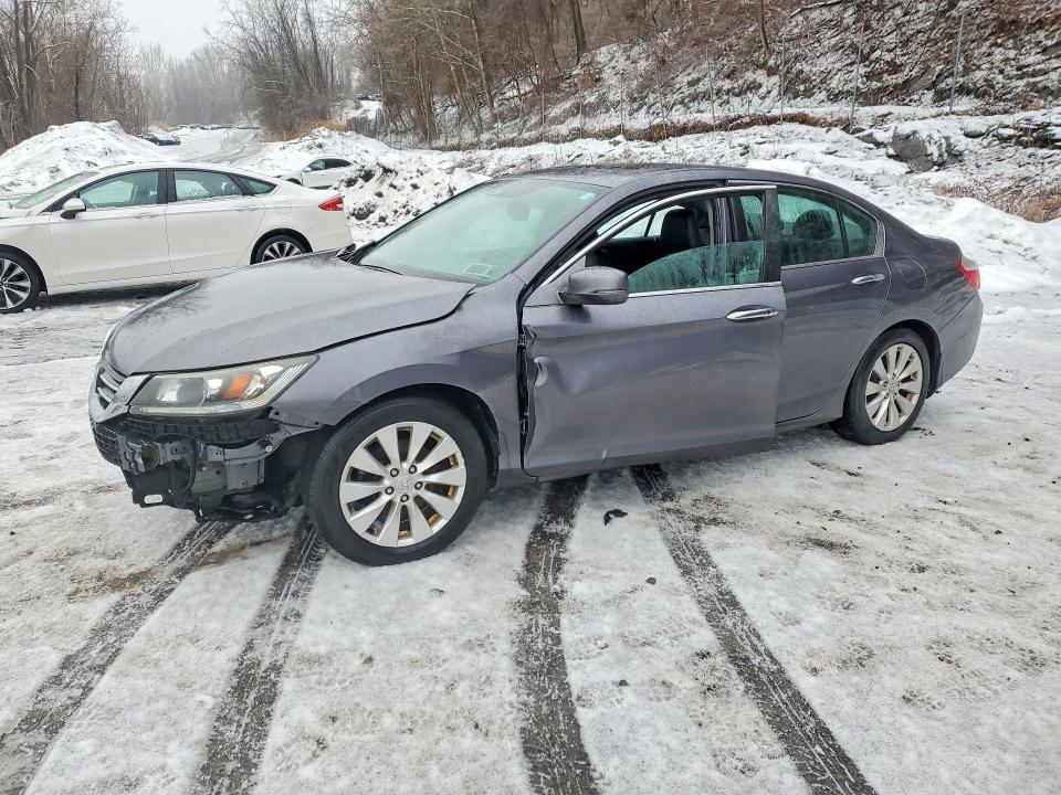 2014 Honda Accord exl