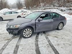 Honda salvage cars for sale: 2014 Honda Accord exl