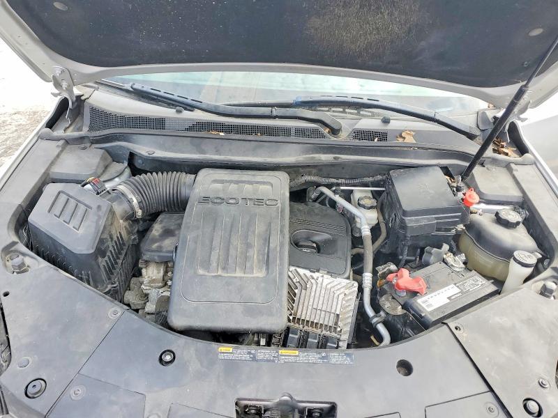 2015 Chevrolet Equinox lt