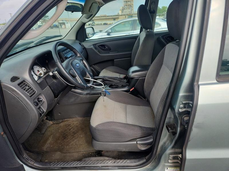 2006 Ford Escape xls
