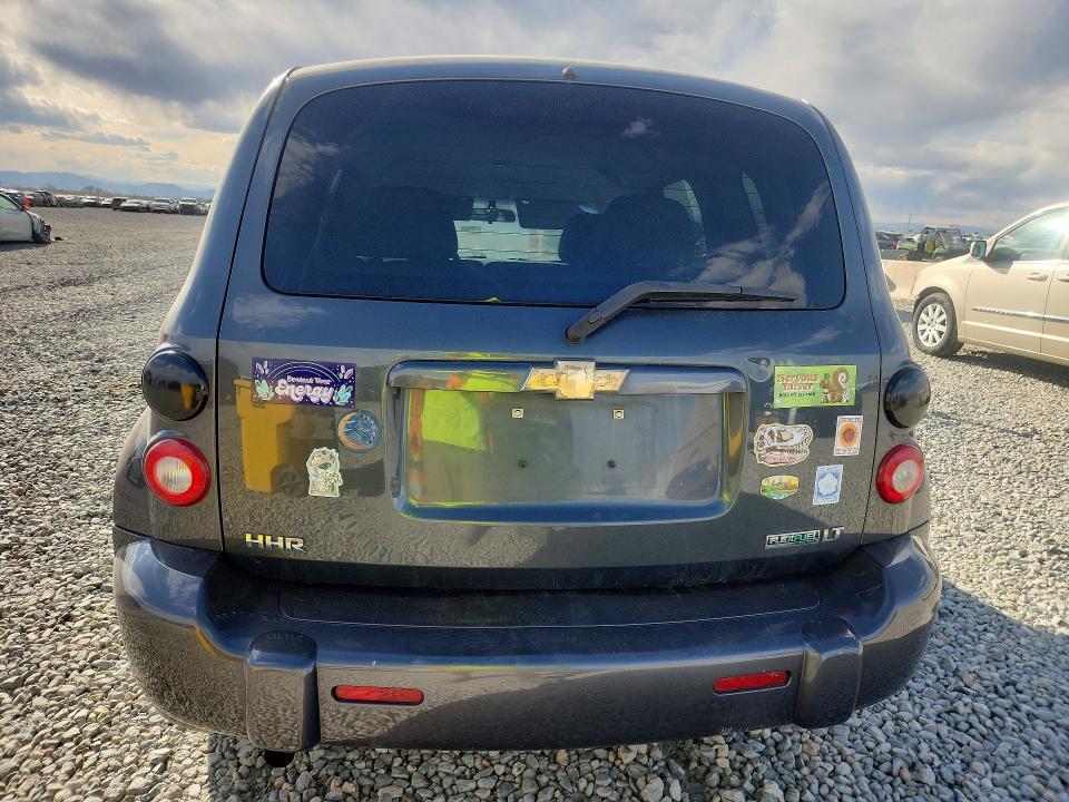 2011 Chevrolet Hhr lt