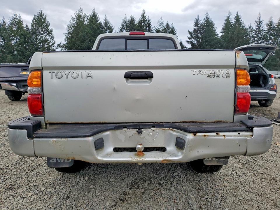2003 Toyota Tacoma V6