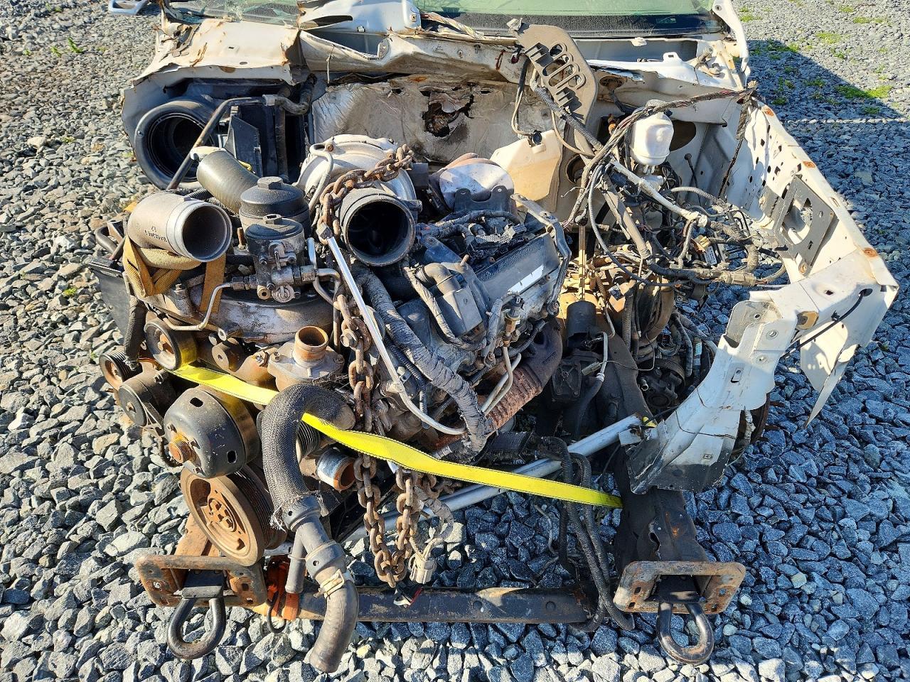 2005 Ford F350 Super Duty Utility / Service Truck