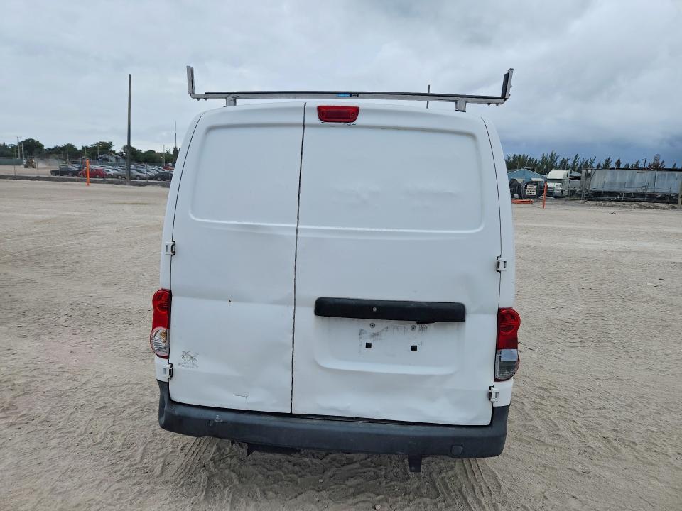 2017 Nissan NV200 S Delivery Van