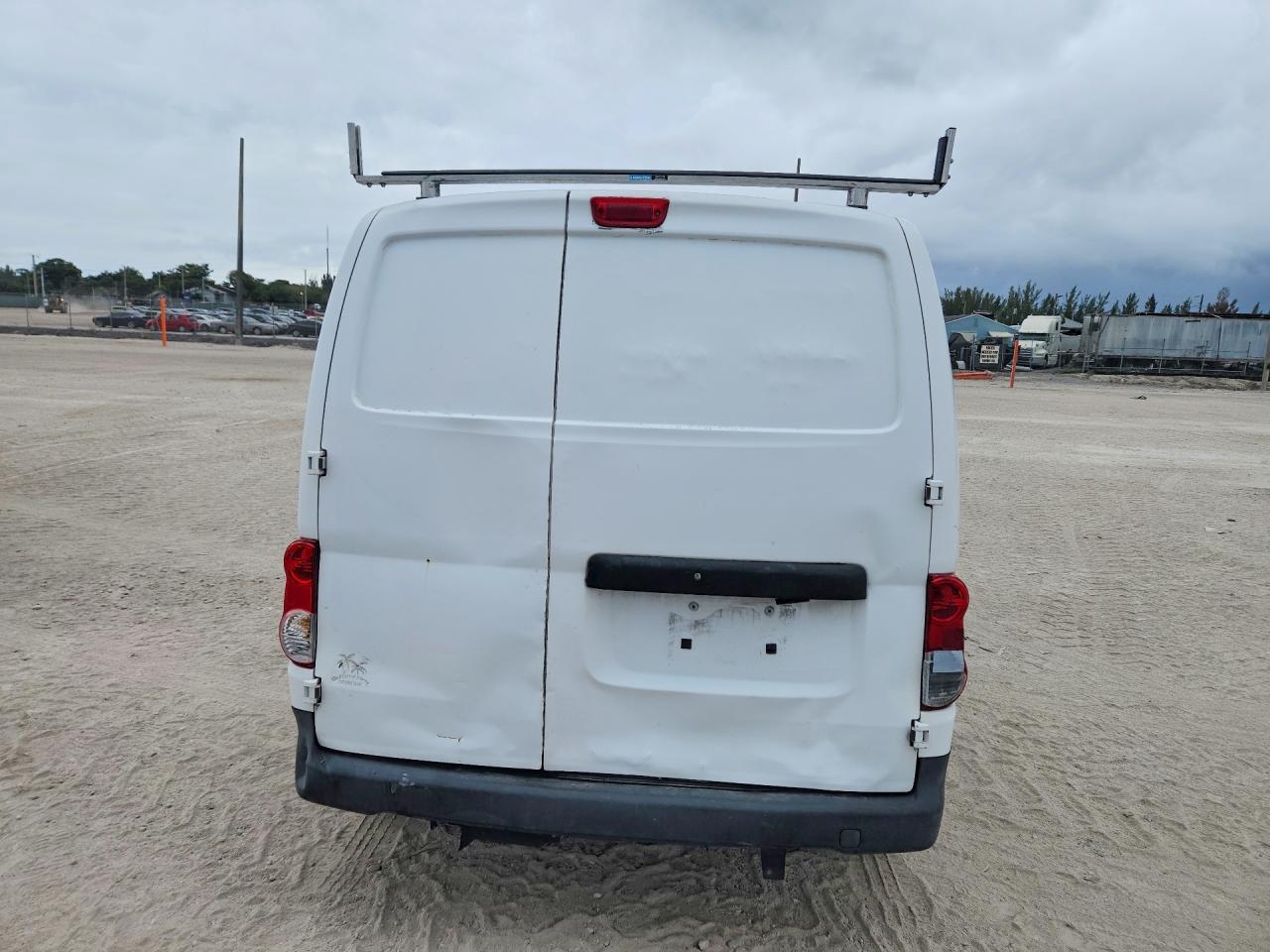 2017 Nissan NV200 S Delivery Van