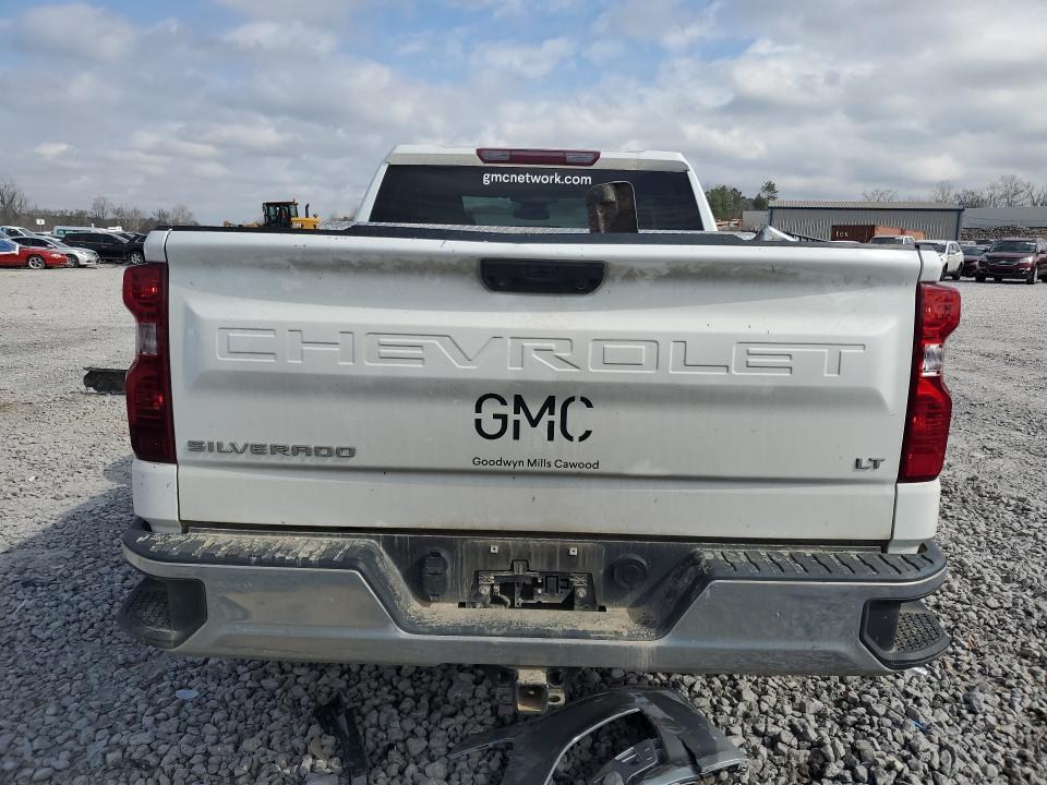 2023 Chevrolet Silverado C1500 LT