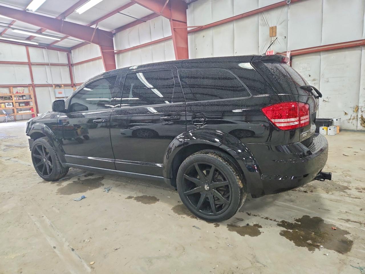 2014 Dodge Journey se
