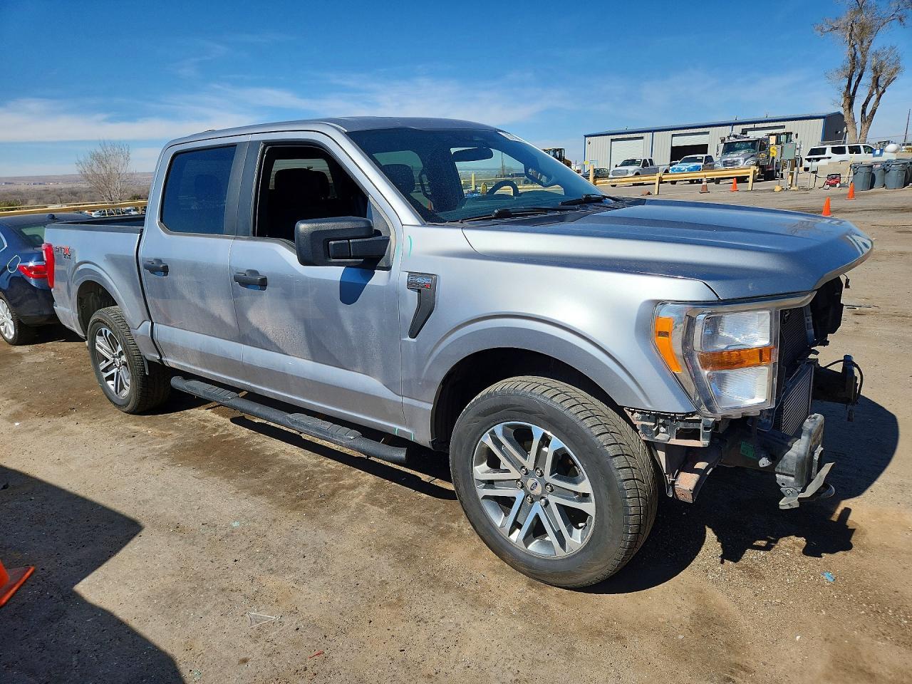 2022 Ford F150 Supercrew