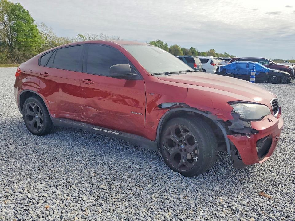 2013 BMW X6 Xdrive35i