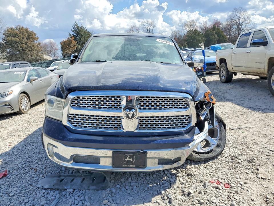 2014 Dodge 1500 Laramie